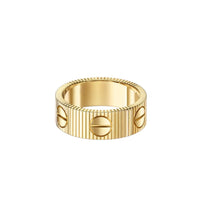 [LoveLucky]Love Unlimited Bracelet & Ring Set