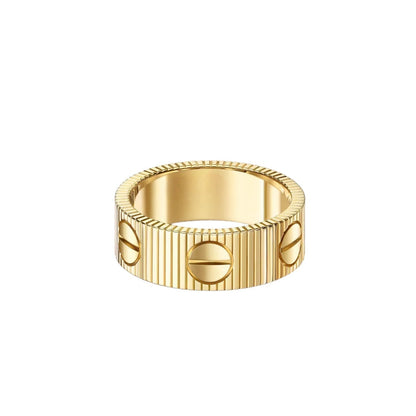 [LoveLucky]Love Unlimited Bracelet & Ring Set