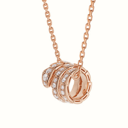 [LUCKY LOVE] SERPENT NECKLACE COLLECTION