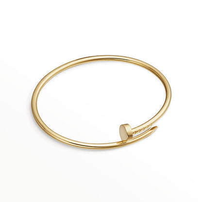 [LUCKY LOVE]JUSTE BRACELET 2.5MM