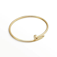 [LoveLucky] Clover White Mother-of-Pearl & JUSTE Bracelet Stack Set