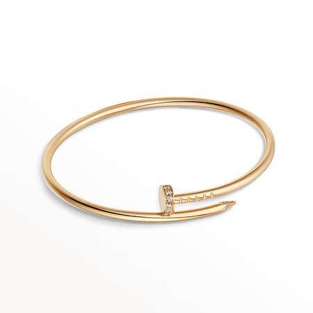 [LUCKY LOVE]JUSTE BRACELET 2.5MM DIAMONDS