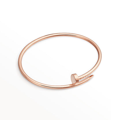[LUCKY LOVE]JUSTE BRACELET 2.5MM