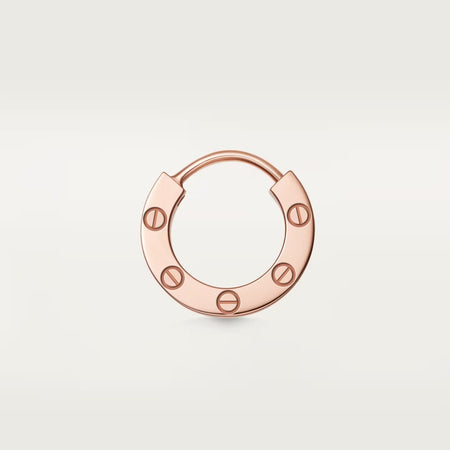 [LUCKY LOVE]LOVE MINI EARRINGS