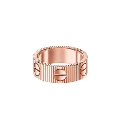 [LUCKY LOVE]LOVE UNLIMITED RING