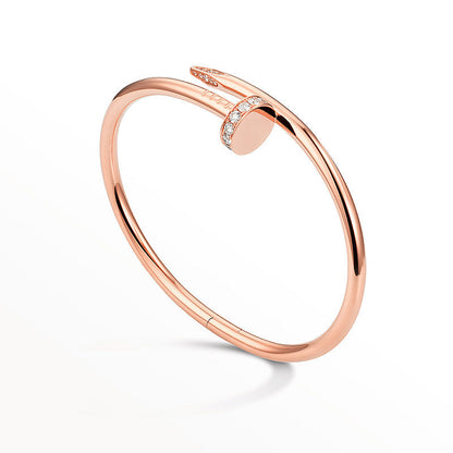 [LUCKY LOVE]JUSTE BRACELET 3.5MM DIAMONDS