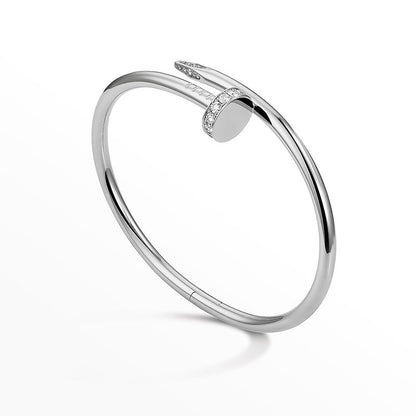 [LUCKY LOVE]JUSTE BRACELET 3.5MM DIAMONDS