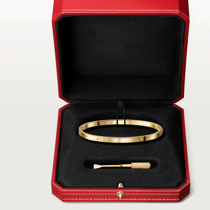 [LoveLucky] LOVE & JUSTE Classic Bracelet Stack Set