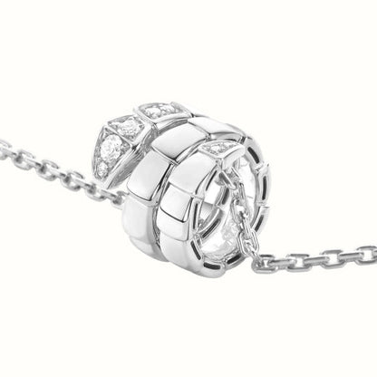 [LUCKY LOVE] SERPENT NECKLACE COLLECTION