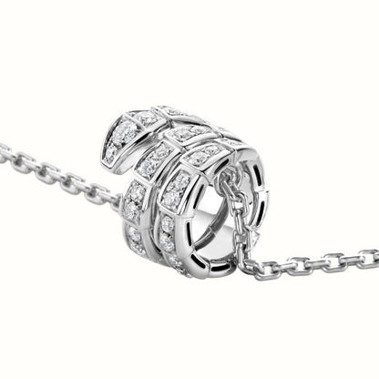 [LUCKY LOVE] SERPENT NECKLACE COLLECTION