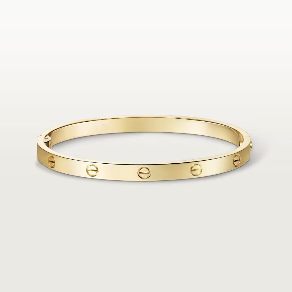 [LUCKY LOVE]LOVE BRACELET 4.8MM