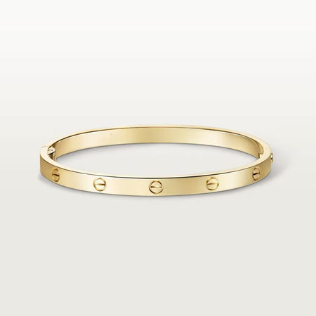 [LUCKY LOVE]LOVE BRACELET 4.8MM