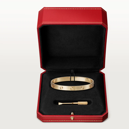 [LUCKY LOVE]LOVE BRACELET 6.1MM