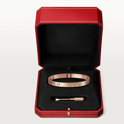 [LUCKY LOVE]LOVE BRACELET 6.1MM