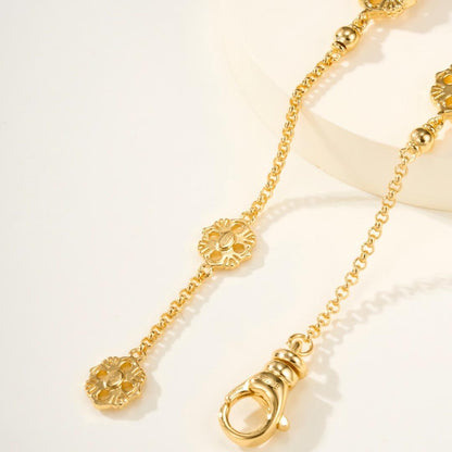 [LUCKY LOVE]OPERA TULLE ENAMEL BRACELET