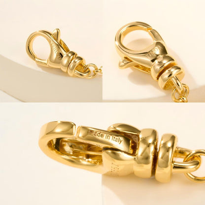 [LUCKY LOVE]OPERA TULLE ENAMEL BRACELET