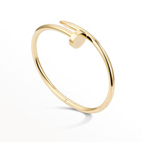 [LUCKY LOVE]JUSTE BRACELET 3.5MM