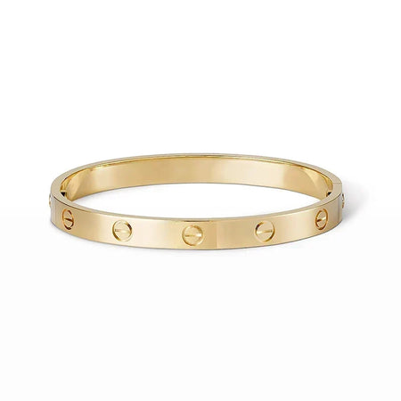 [LoveLucky] Panthère & LOVE  & JUSTE  Diamond Bracelet Stack Set