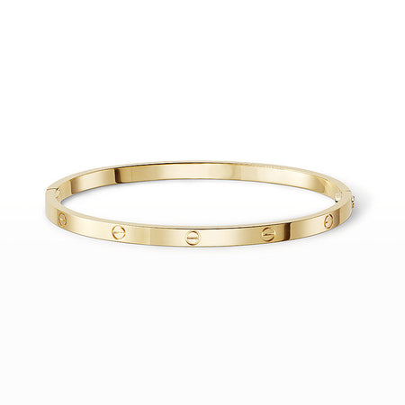 [LoveLucky]Clover & Juste & Lover  Bracelet Stack Set