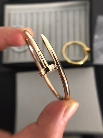 [LUCKY LOVE]JUSTE BRACELET 3.5MM