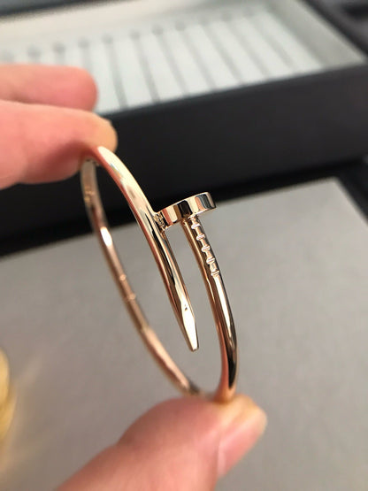 [LUCKY LOVE]JUSTE BRACELET 3.5MM