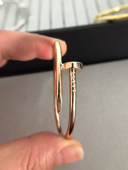 [LUCKY LOVE]JUSTE BRACELET 3.5MM