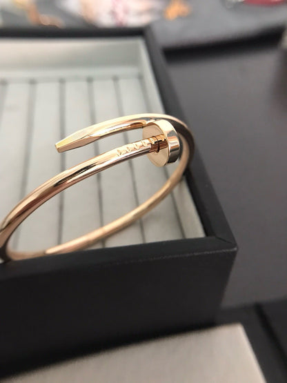 [LUCKY LOVE]JUSTE BRACELET 3.5MM
