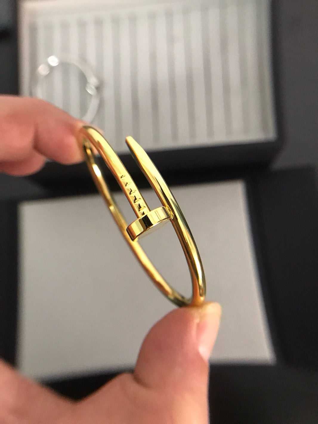 [LUCKY LOVE]JUSTE BRACELET 3.5MM