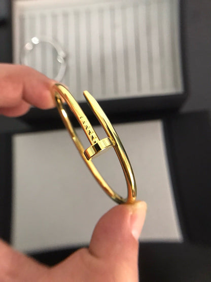 [LUCKY LOVE]JUSTE BRACELET 3.5MM