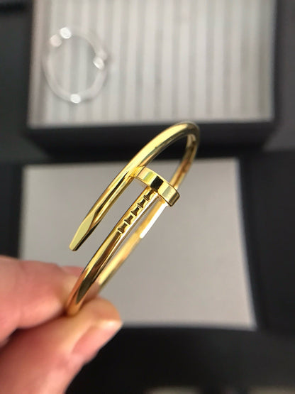 [LUCKY LOVE]JUSTE BRACELET 3.5MM