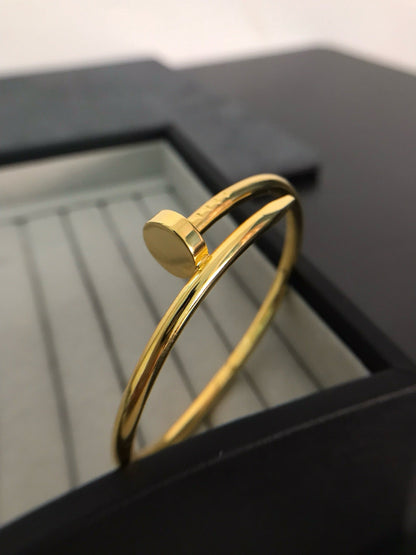 [LUCKY LOVE]JUSTE BRACELET 3.5MM