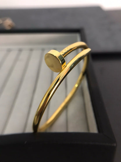 [LUCKY LOVE]JUSTE BRACELET 3.5MM