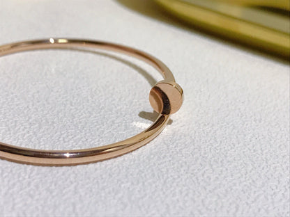 [LUCKY LOVE]JUSTE BRACELET 3.5MM