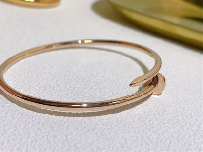[LUCKY LOVE]JUSTE BRACELET 2.5MM