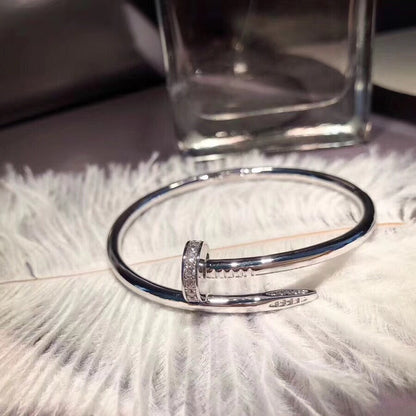 [LUCKY LOVE]JUSTE BRACELET 3.5MM DIAMONDS