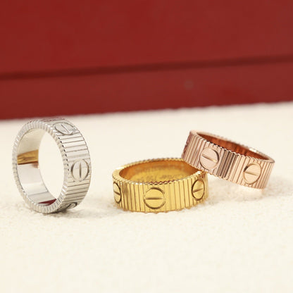 [LUCKY LOVE]LOVE UNLIMITED RING