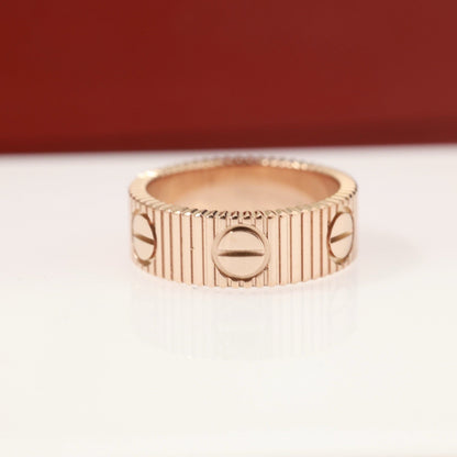 [LUCKY LOVE]LOVE UNLIMITED RING