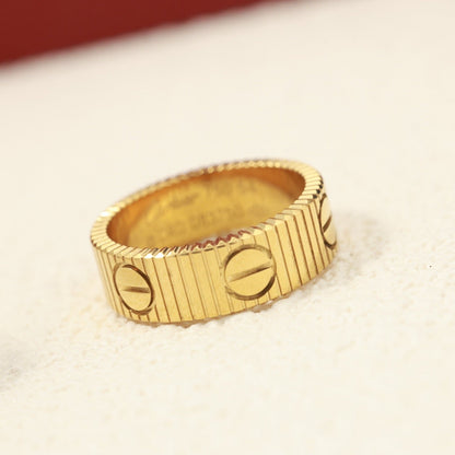 [LUCKY LOVE]LOVE UNLIMITED RING