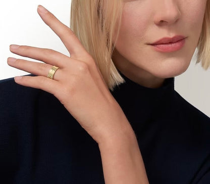 [LUCKY LOVE]LOVE UNLIMITED RING