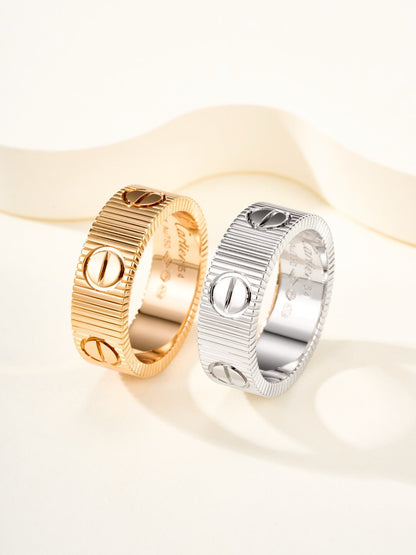 [LUCKY LOVE]LOVE UNLIMITED RING