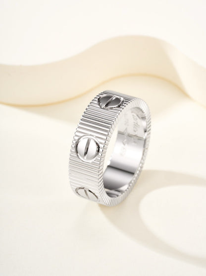 [LUCKY LOVE]LOVE UNLIMITED RING