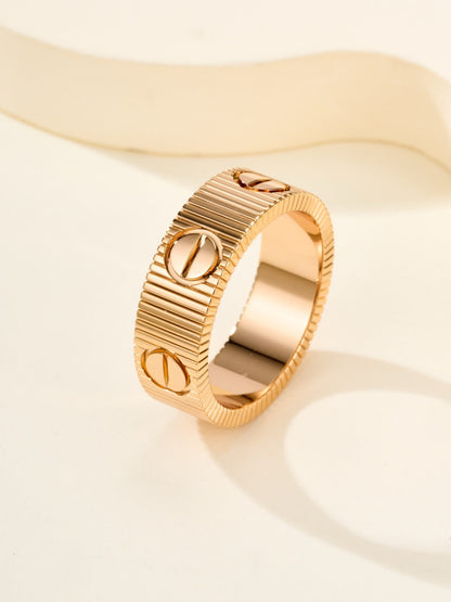 [LUCKY LOVE]LOVE UNLIMITED RING