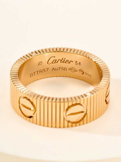 [LUCKY LOVE]LOVE UNLIMITED RING