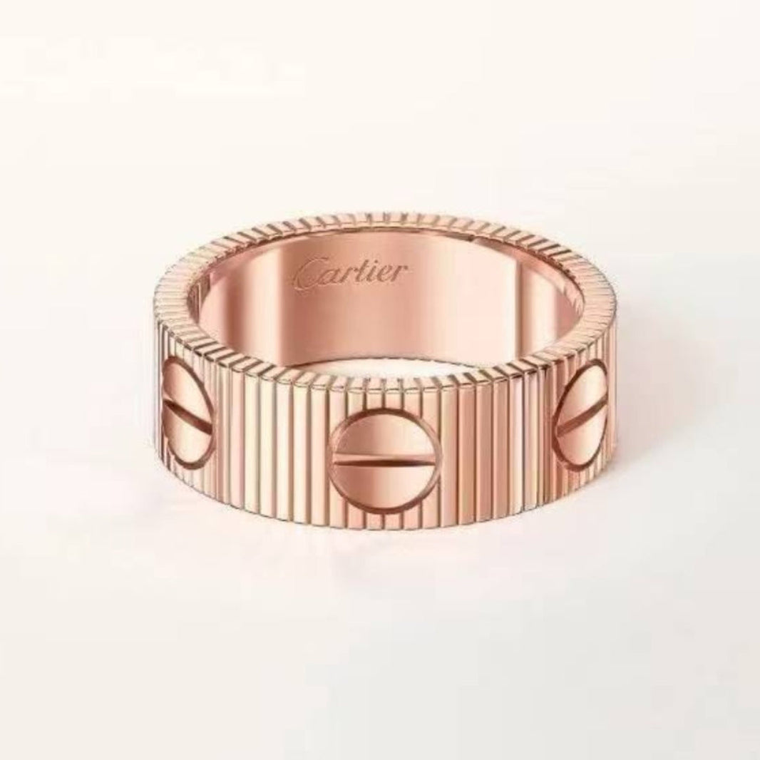 [LUCKY LOVE]LOVE UNLIMITED RING