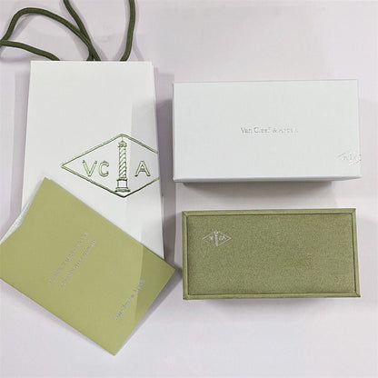 [LUCKY LOVE]VA CLOVER BOX GIFT BAG