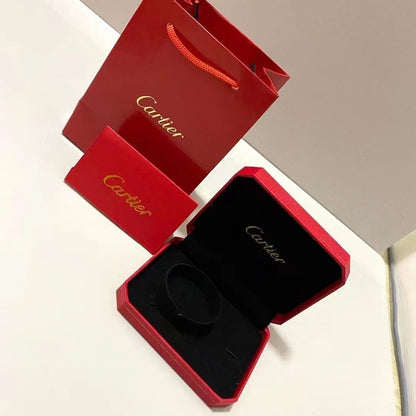 [LUCKY LOVE]CA BRACELET NECKLACE RING BOX GIFT BAG