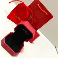 [LUCKY LOVE]CA BRACELET NECKLACE RING BOX GIFT BAG