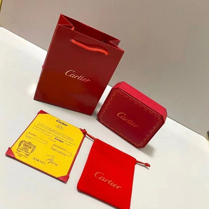 [LUCKY LOVE]CA BRACELET NECKLACE RING BOX GIFT BAG