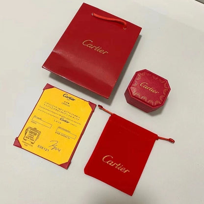 [LUCKY LOVE]CA BRACELET NECKLACE RING BOX GIFT BAG