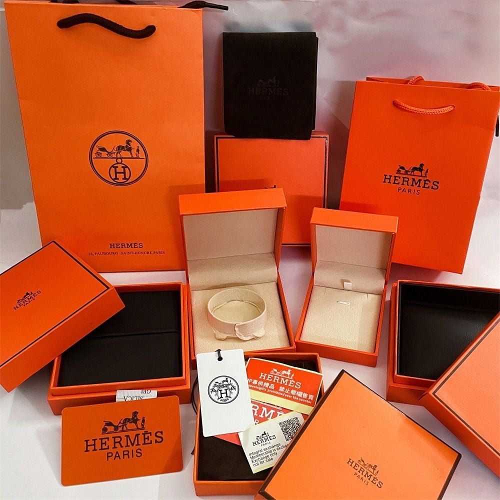 [LUCKY LOVE]HM BRACELET NECKLACE RING BOX GIFT BAG
